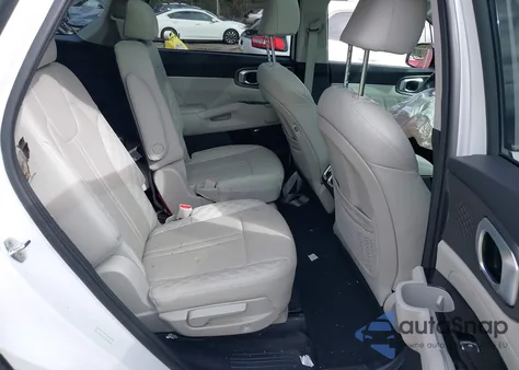 2021 Kia Sorento Sx Prestige z USA, uszkodzony, nr VIN 5XYRK4LF9MG067530